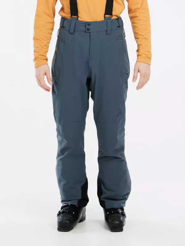 PRTROWENS snowpants Yale Blue